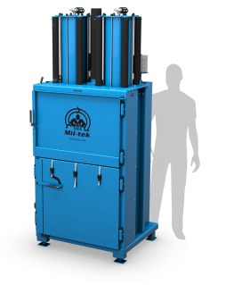 blue-baler