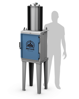 a101-can-crusher-small-machine-on-grey-background